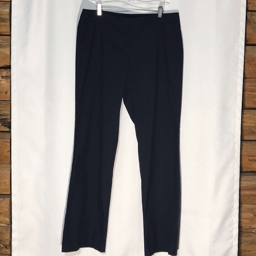 NEW YORK & COMPANY Navy Blue Trousers